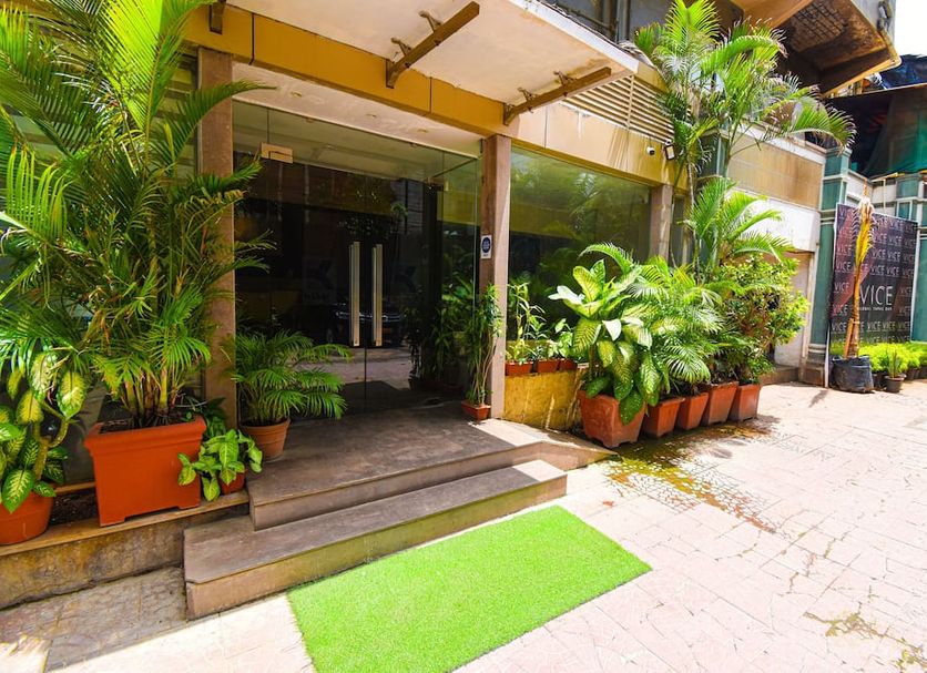 Vista del exterior Foto