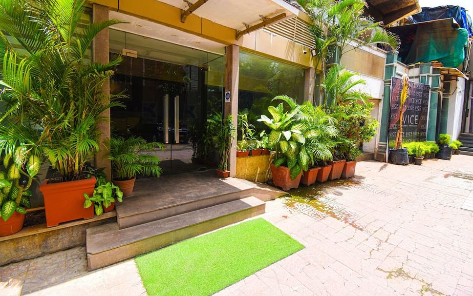 Vista del exterior Foto