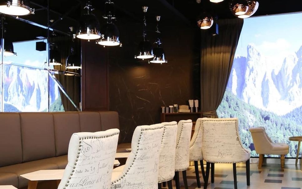 Comedor Foto