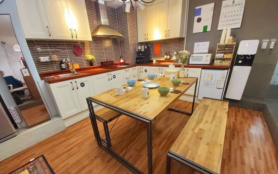 Cocina Foto