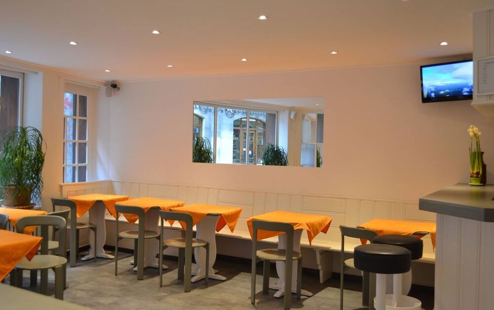 Restaurante Foto