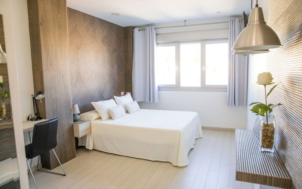 Habitación Foto
