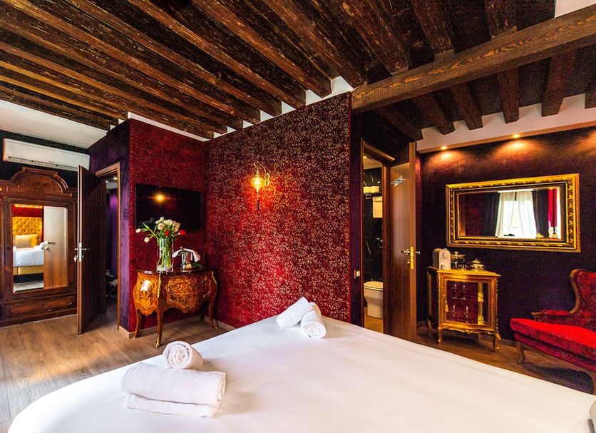Habitación Foto