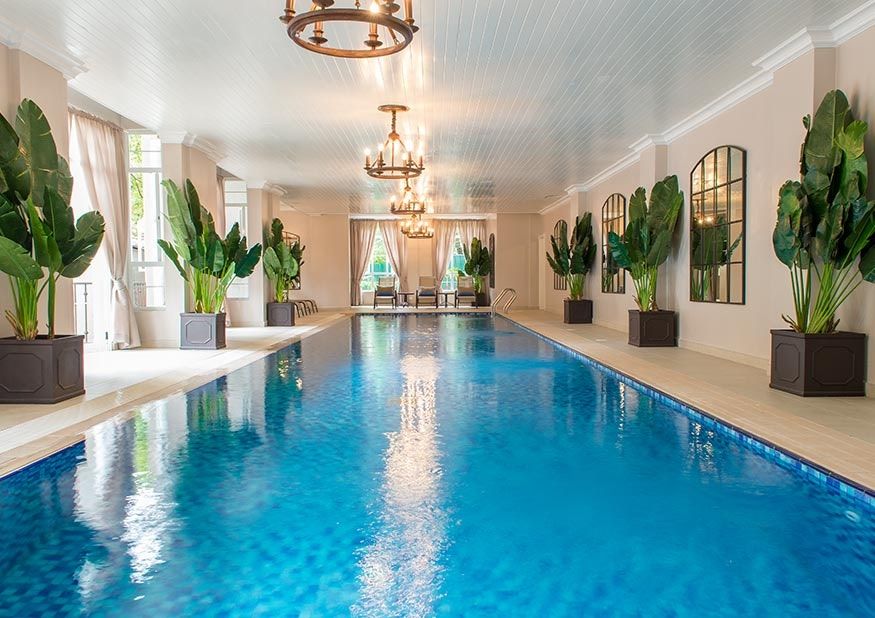 Piscina Foto