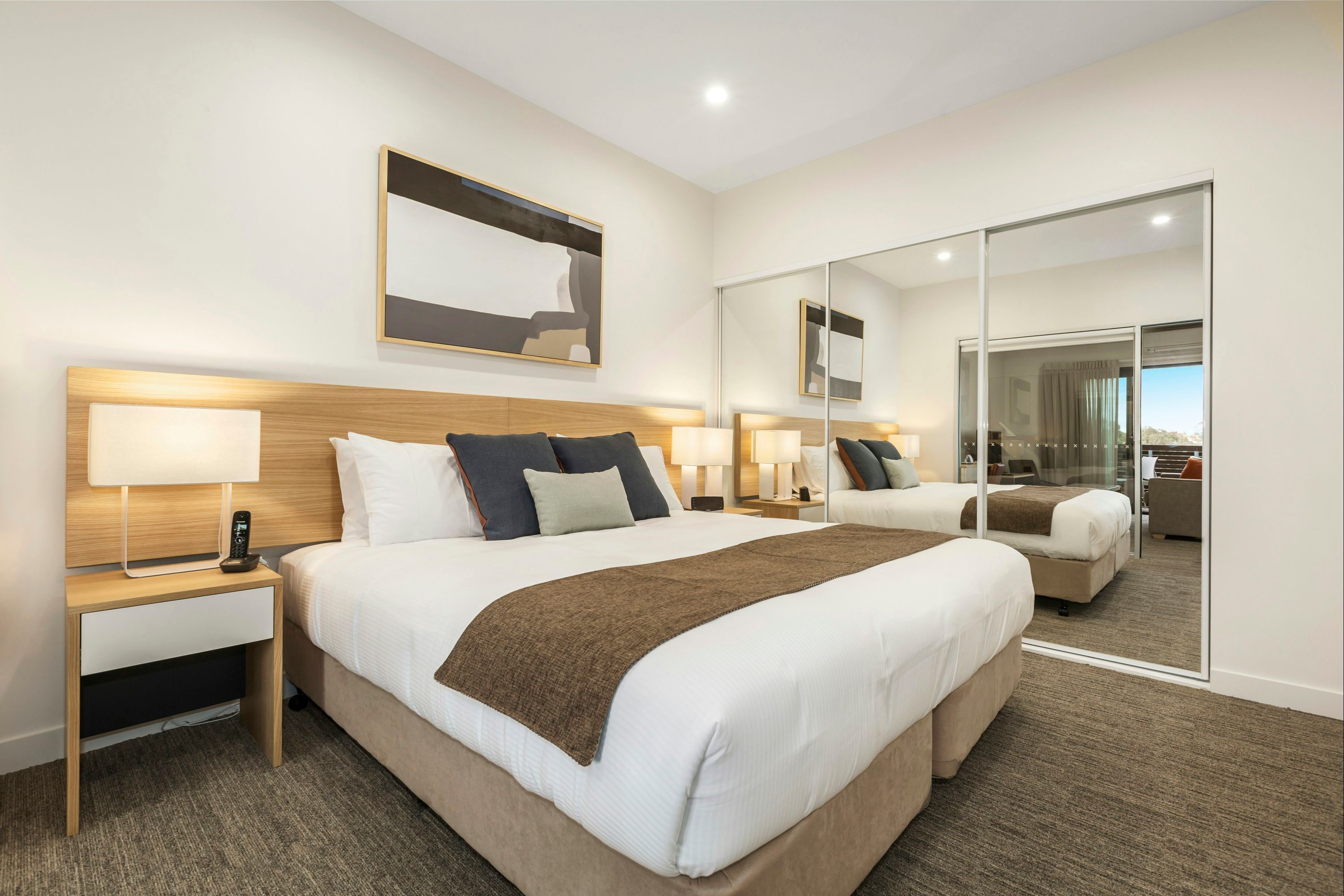 Habitación Foto