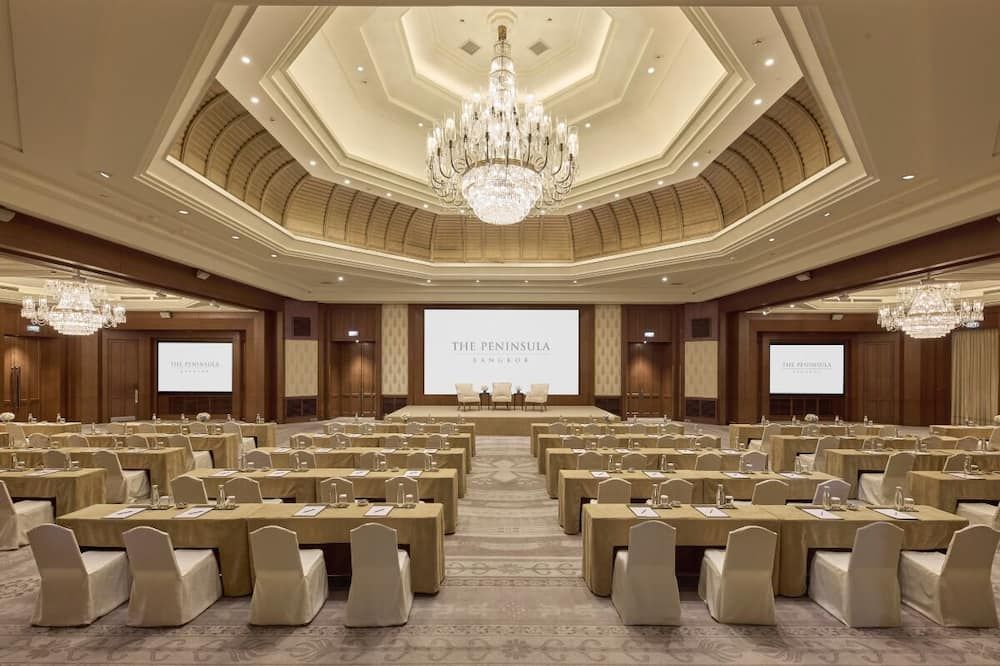Sala de conferencias