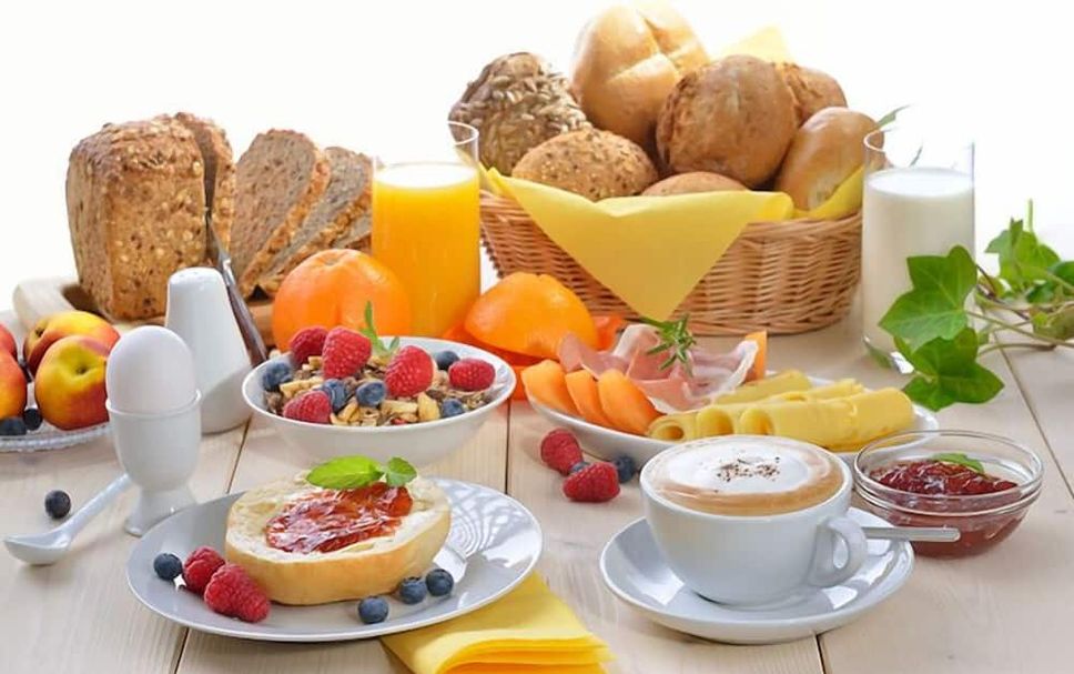 Comida Foto
