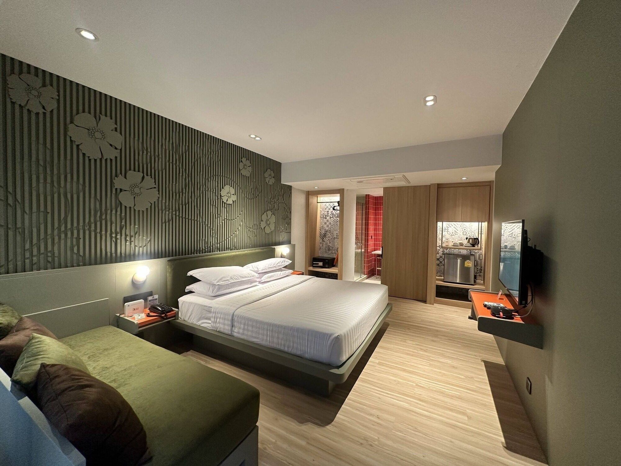 Habitación Foto