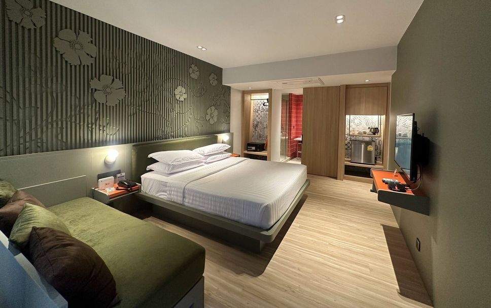 Habitación Foto