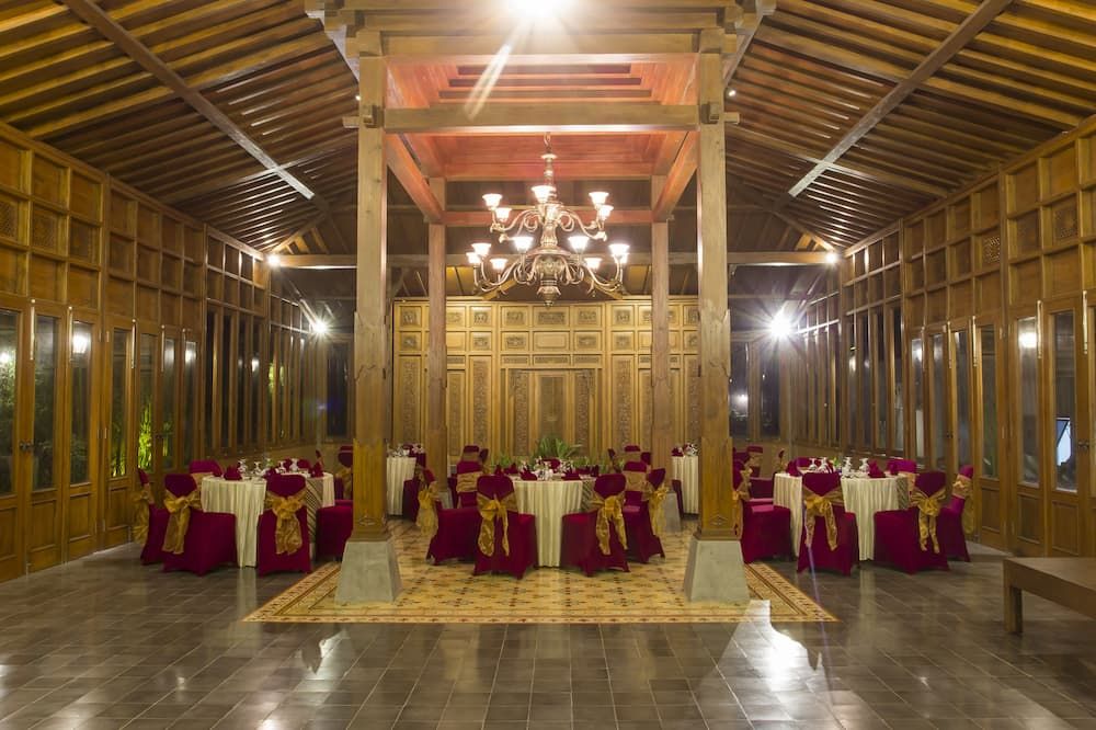 Sala de banquetes Foto
