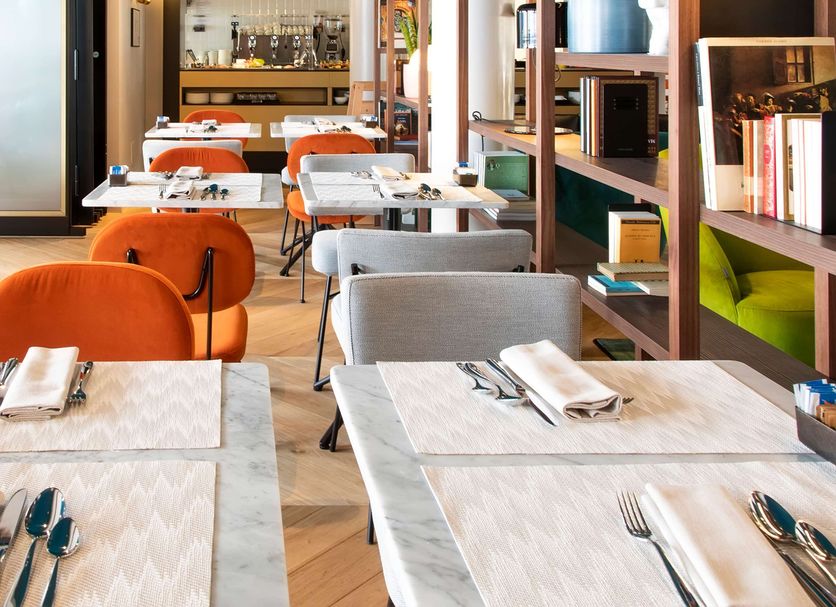 Restaurante Foto