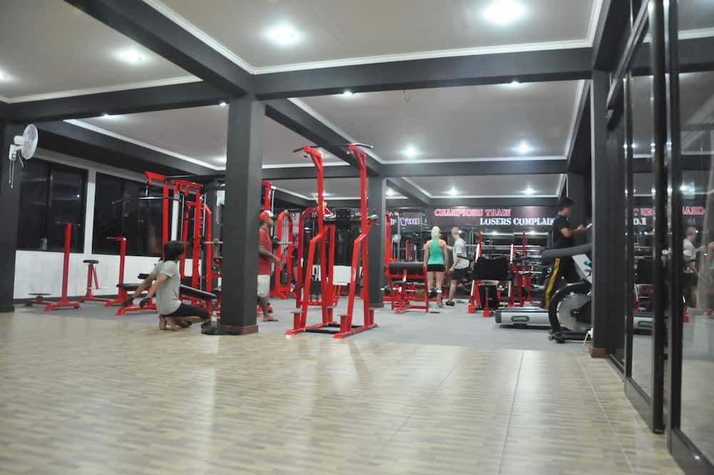 Gimnasio