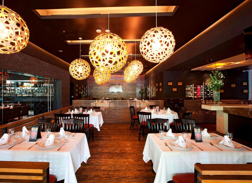 Restaurante Foto