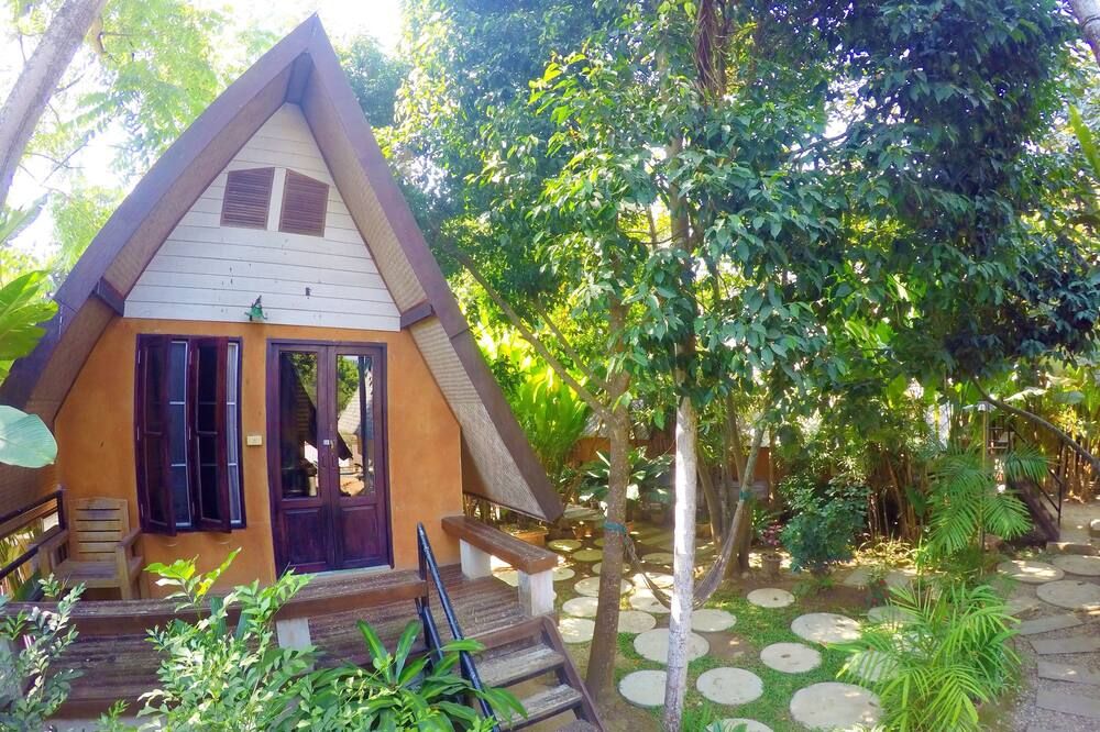 Vista del exterior