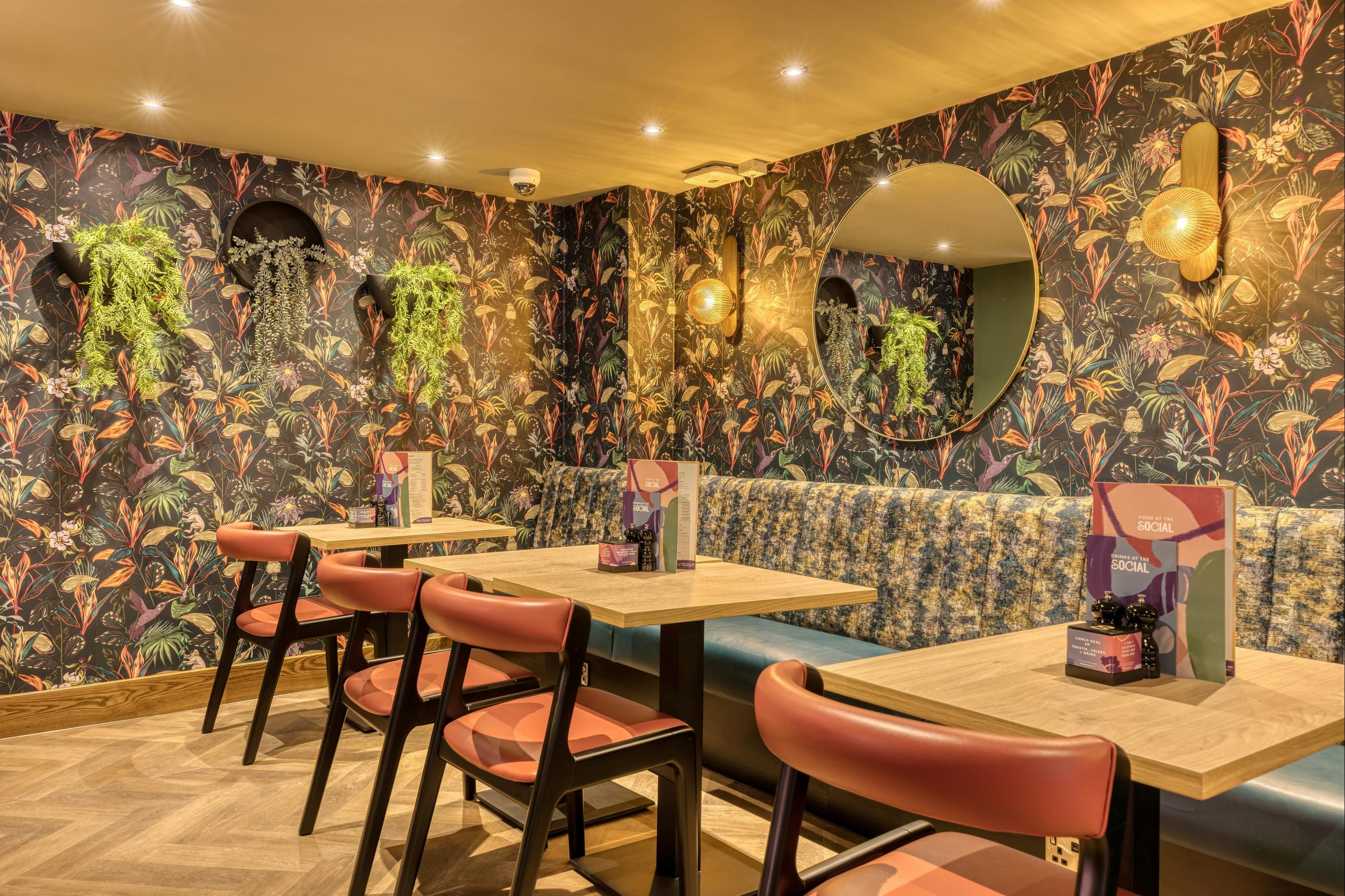 Restaurante Foto