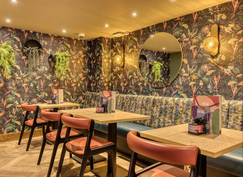 Restaurante Foto