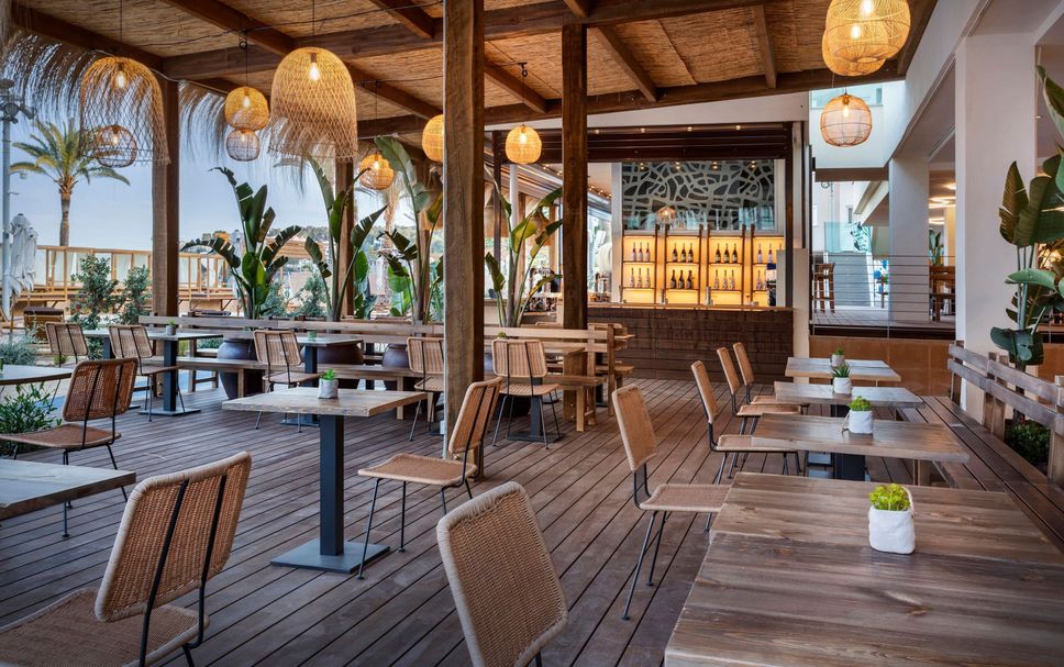 Restaurante Foto