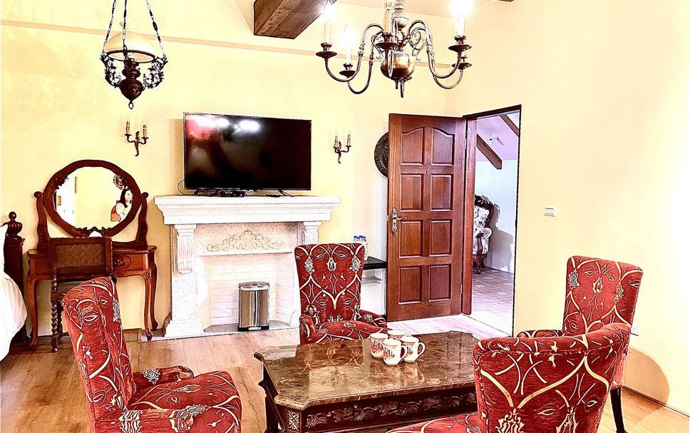 Sala de estar Foto