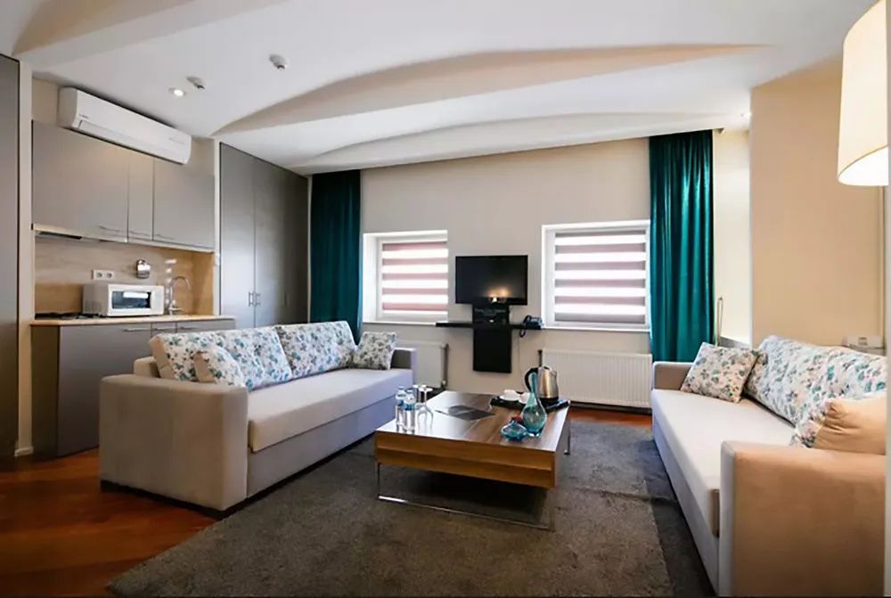 Sala de estar Foto