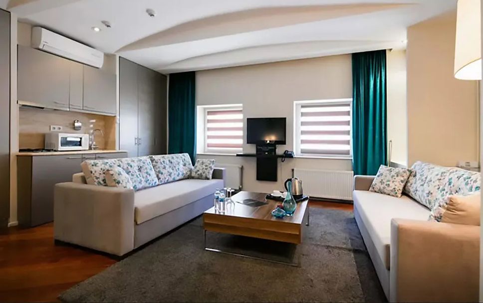 Sala de estar Foto