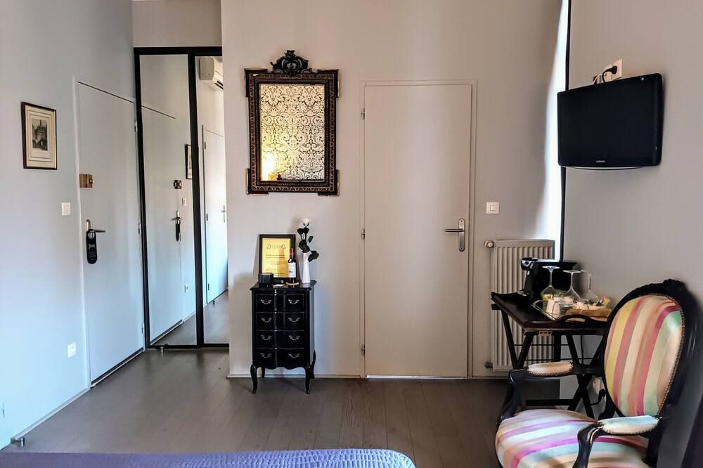 Servicio de la habitación