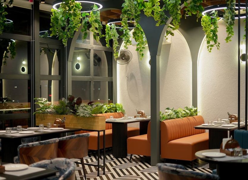 Restaurante Foto