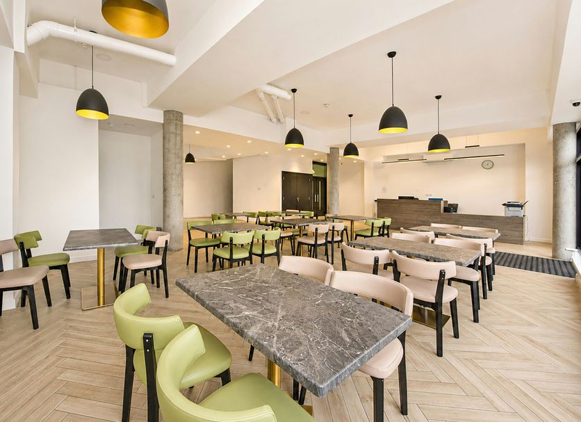 Restaurante Foto