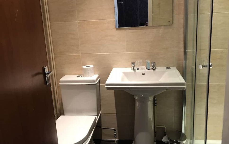 Baño Foto