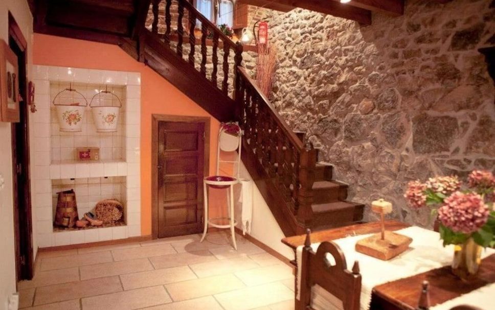 Escaleras Foto
