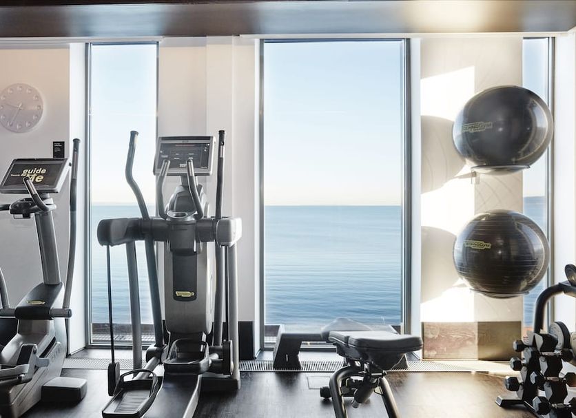 Gimnasio Foto