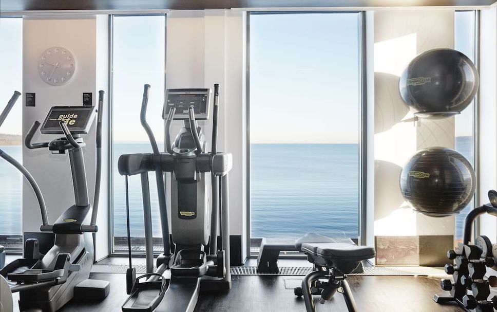Gimnasio Foto