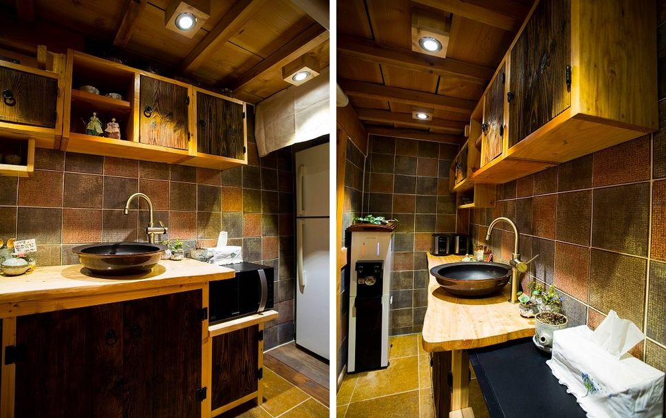 Cocina Foto