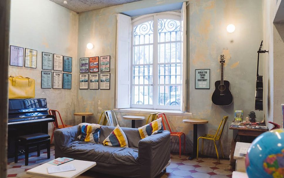 Sala de estar Foto