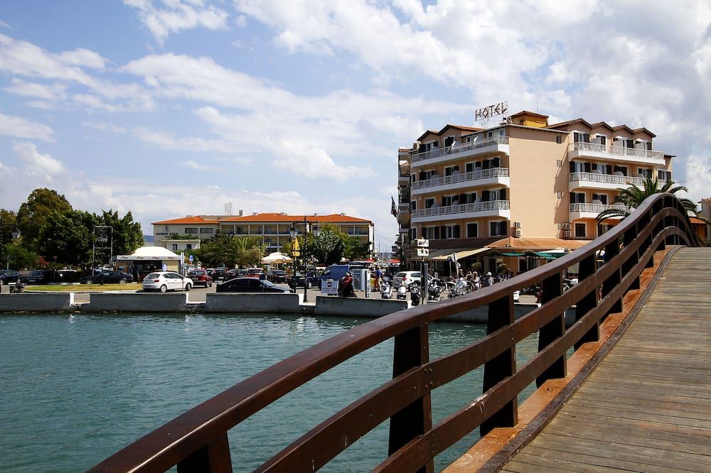 Vista del exterior