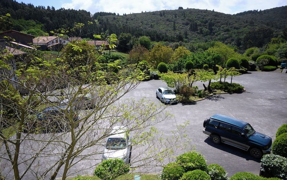 Vista del exterior Foto