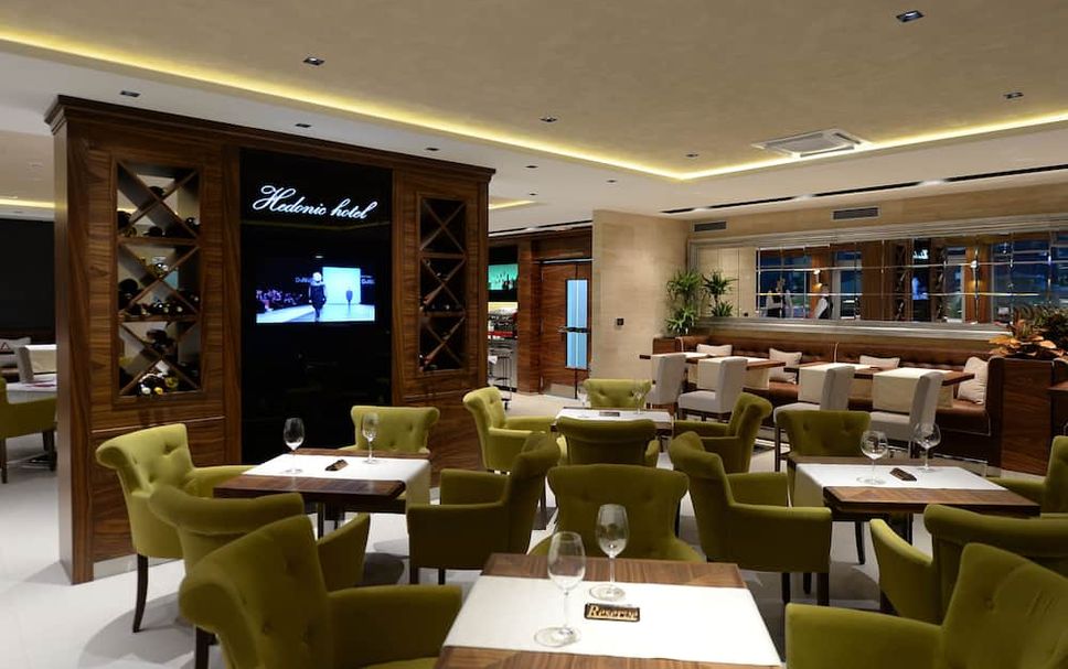 Restaurante Foto