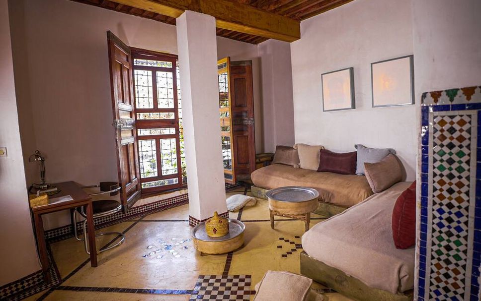 Sala de estar Foto