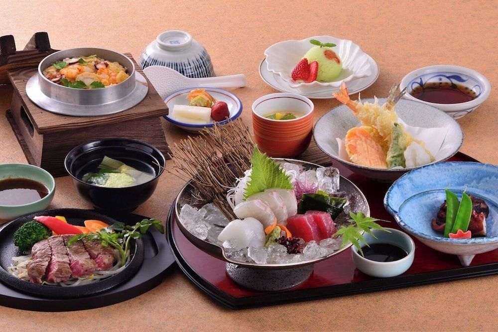 Comida Foto