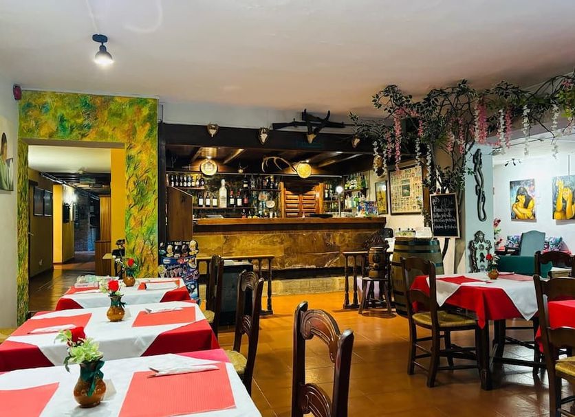 Restaurante Foto