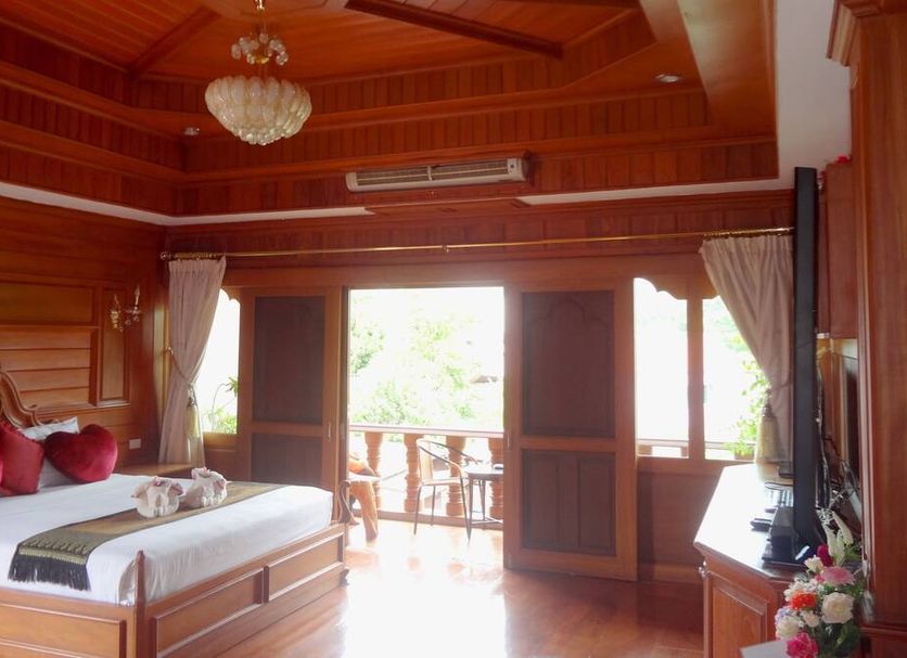 Habitación Foto