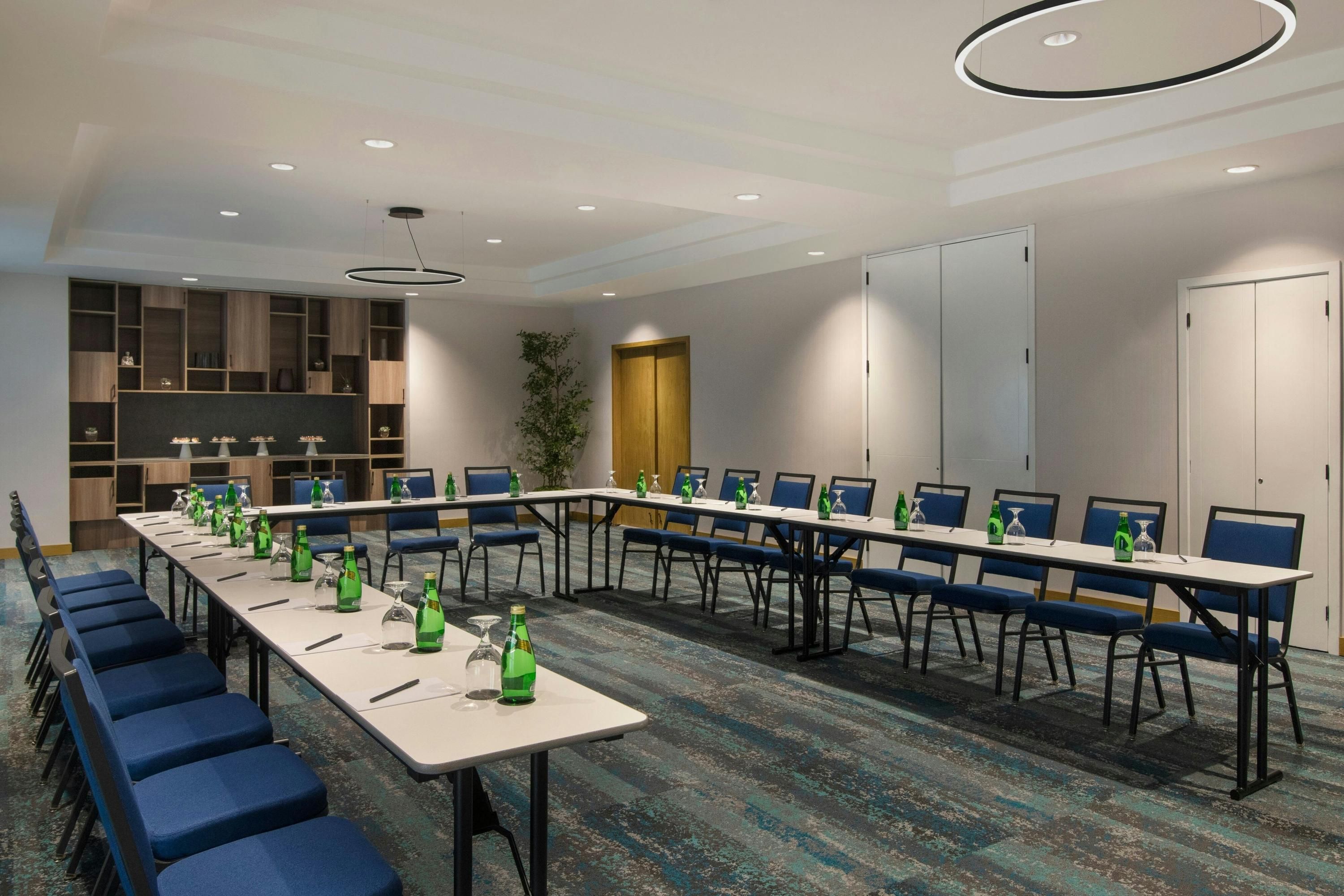 Sala de conferencias