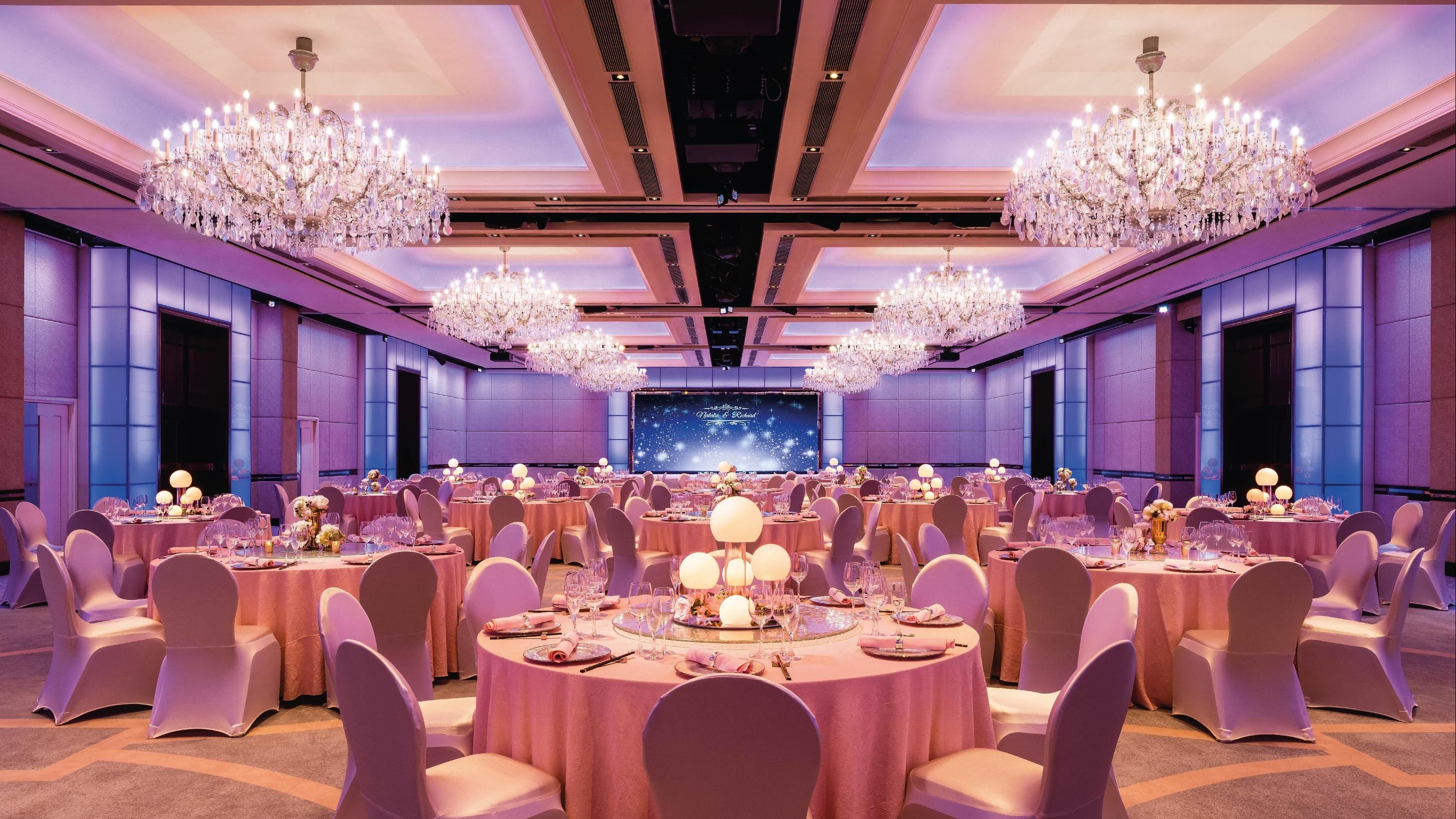 Sala de banquetes