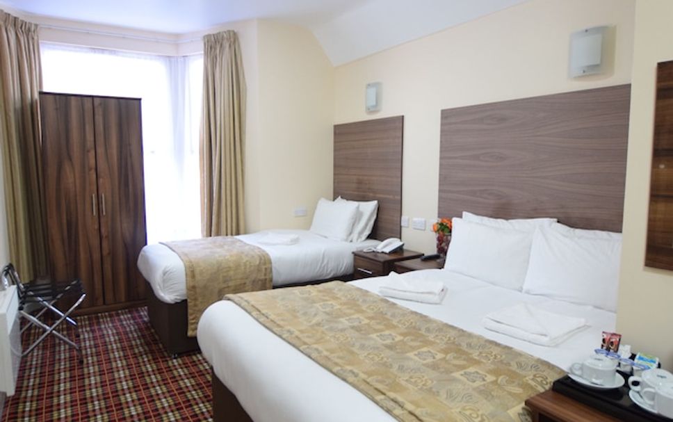 Habitación Foto
