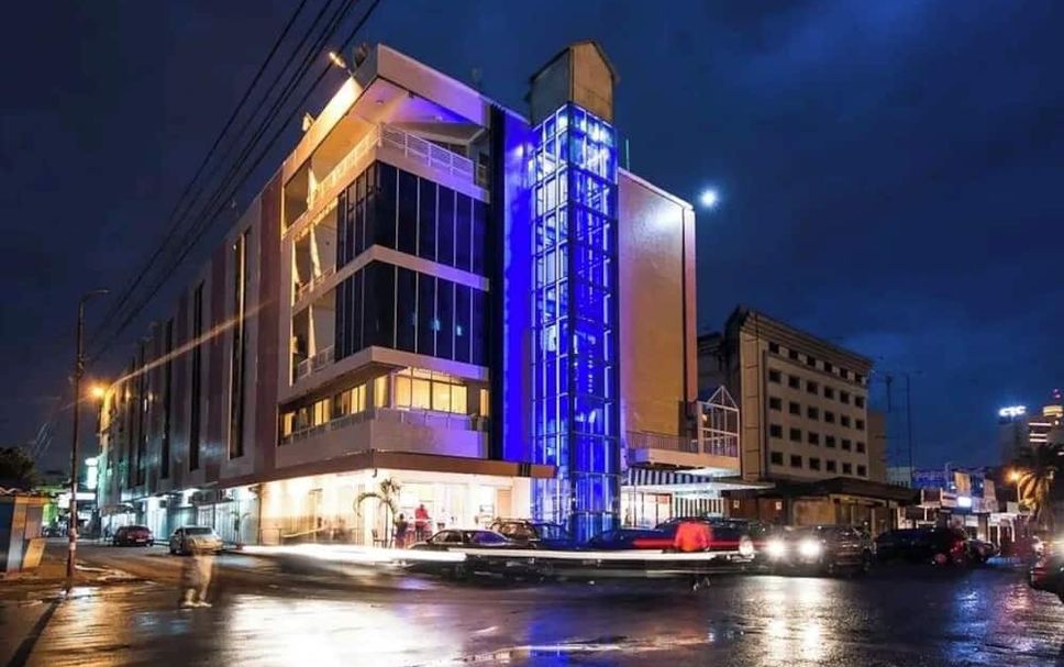 Edificio Foto