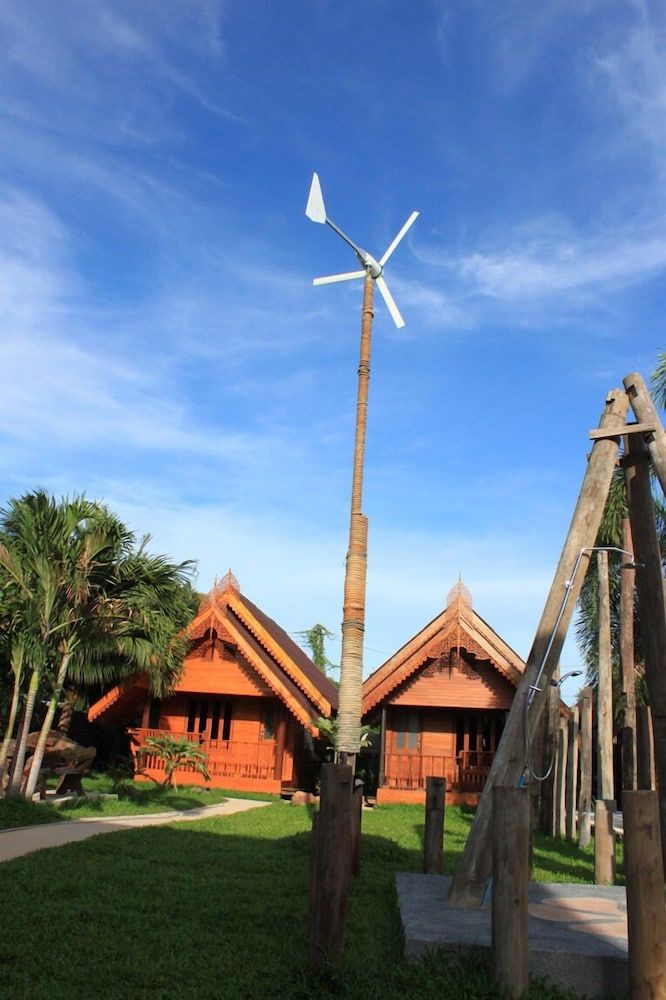 Vista del exterior