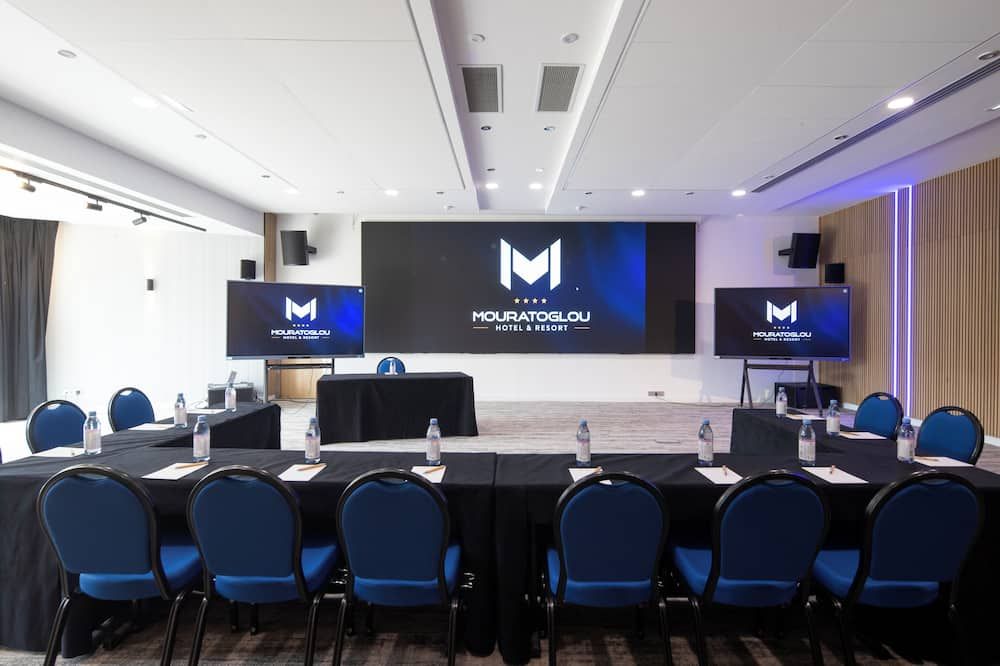 Sala de conferencias