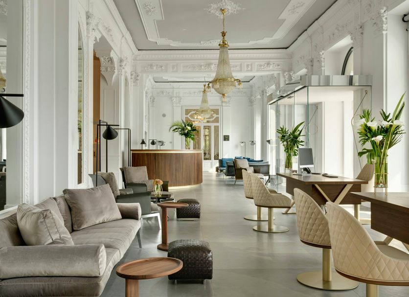 Sala de estar Foto