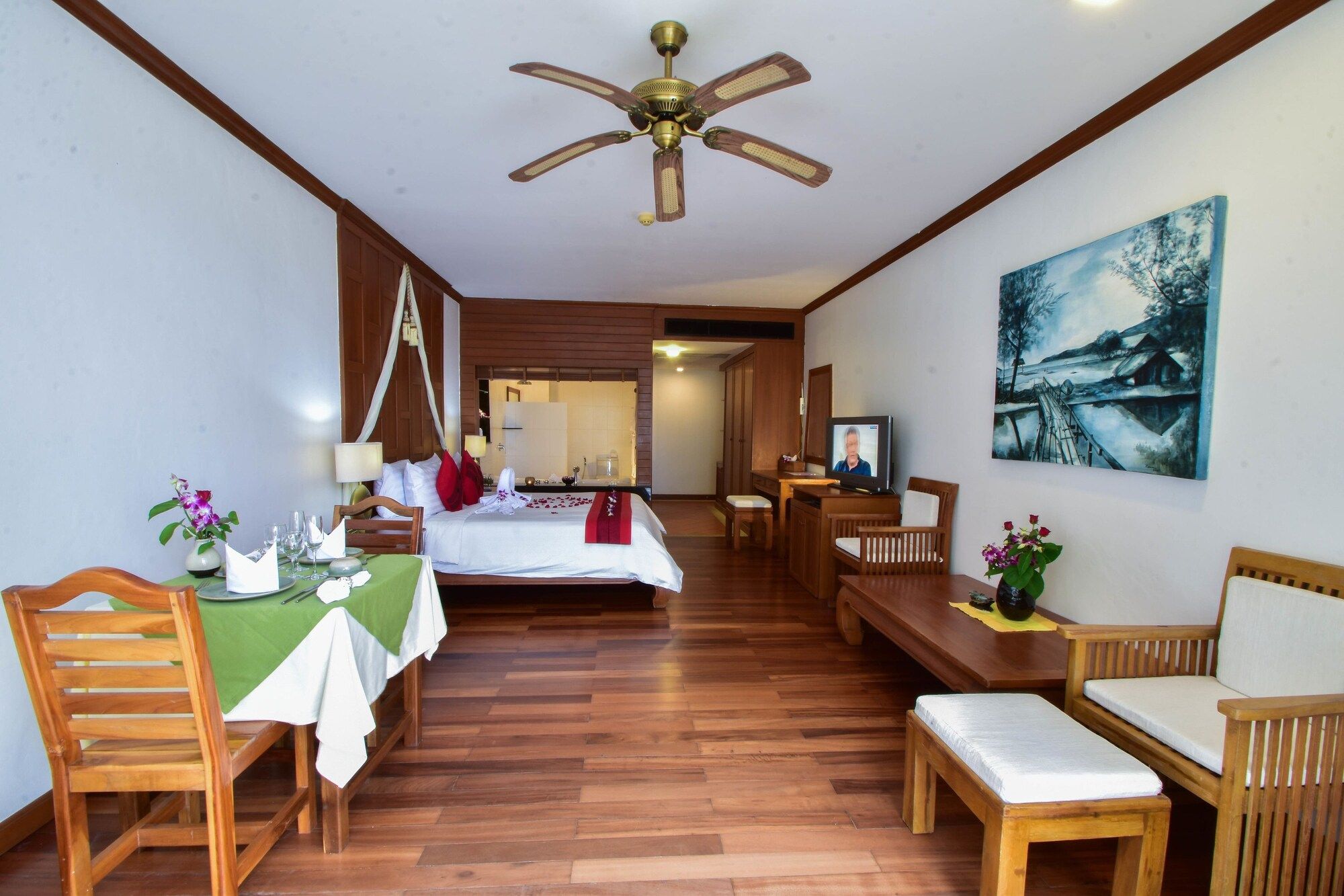 Habitación