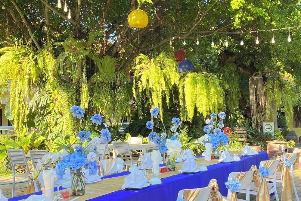 Sala de banquetes