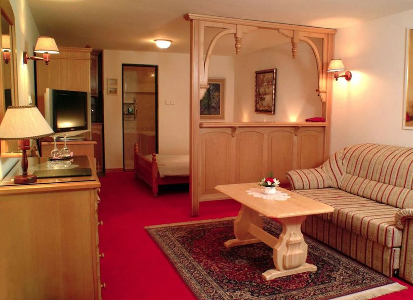 Sala de estar Foto